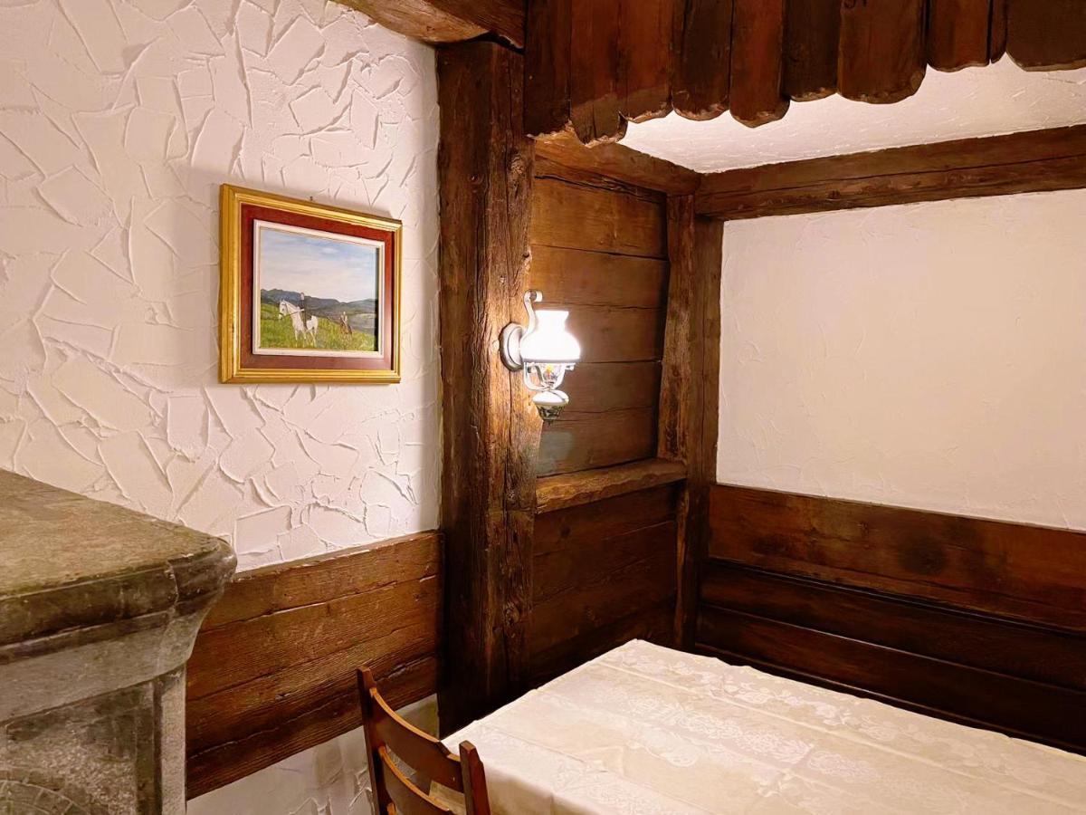 Hotel Gemmi 로이커바드 외부 사진