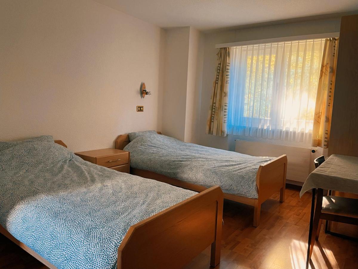 Hotel Gemmi 로이커바드 외부 사진