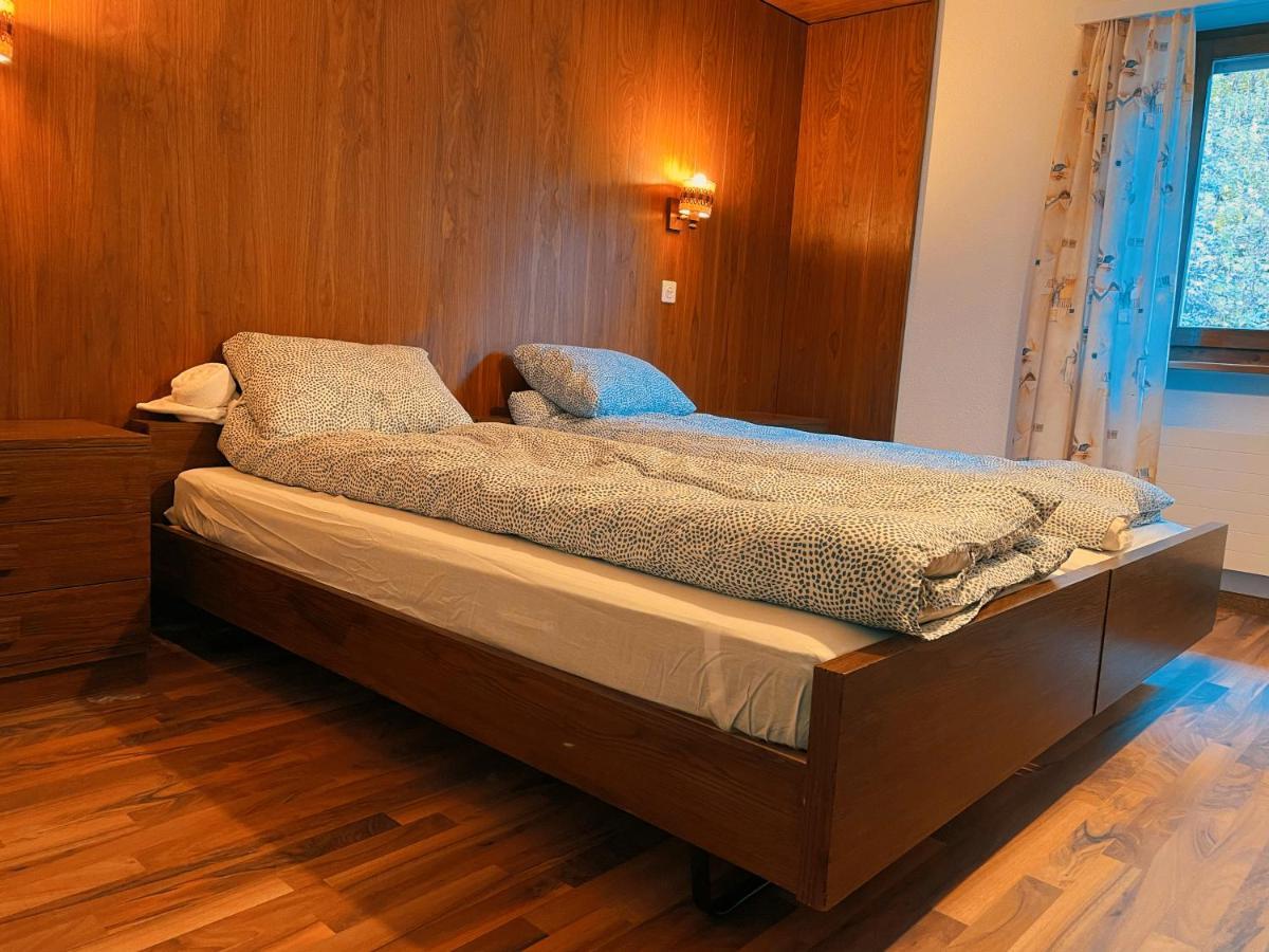Hotel Gemmi 로이커바드 외부 사진