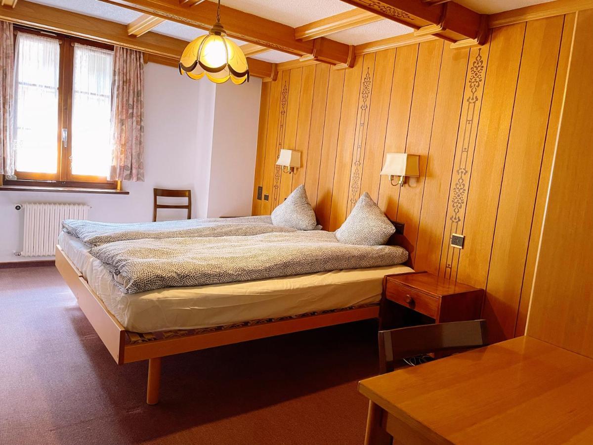 Hotel Gemmi 로이커바드 외부 사진