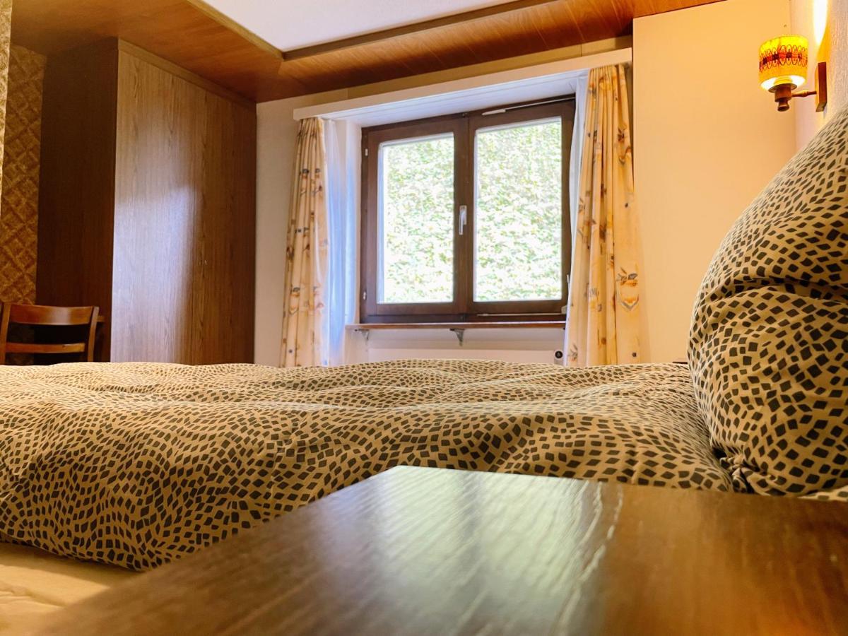 Hotel Gemmi 로이커바드 외부 사진