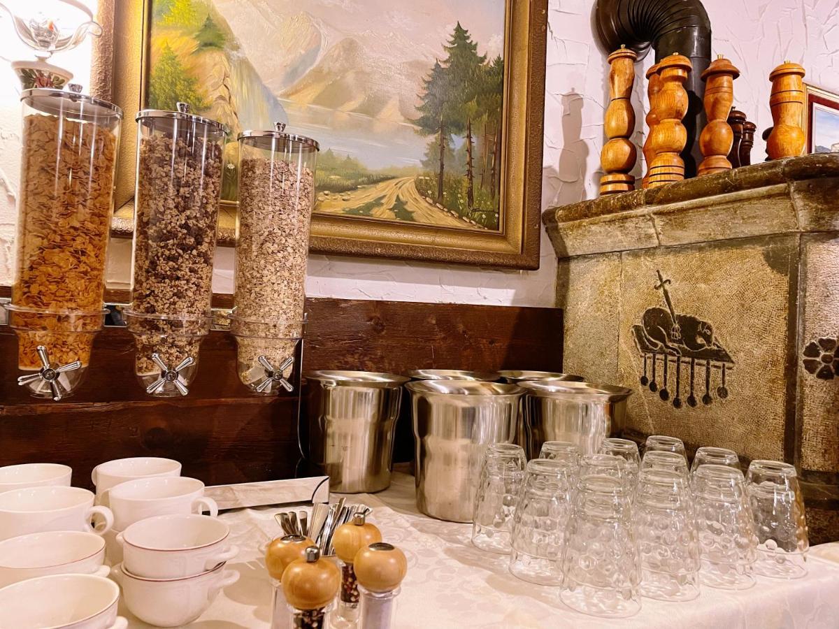 Hotel Gemmi 로이커바드 외부 사진
