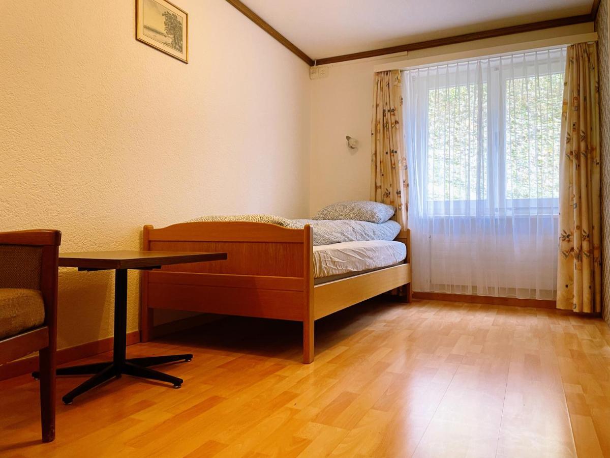 Hotel Gemmi 로이커바드 외부 사진