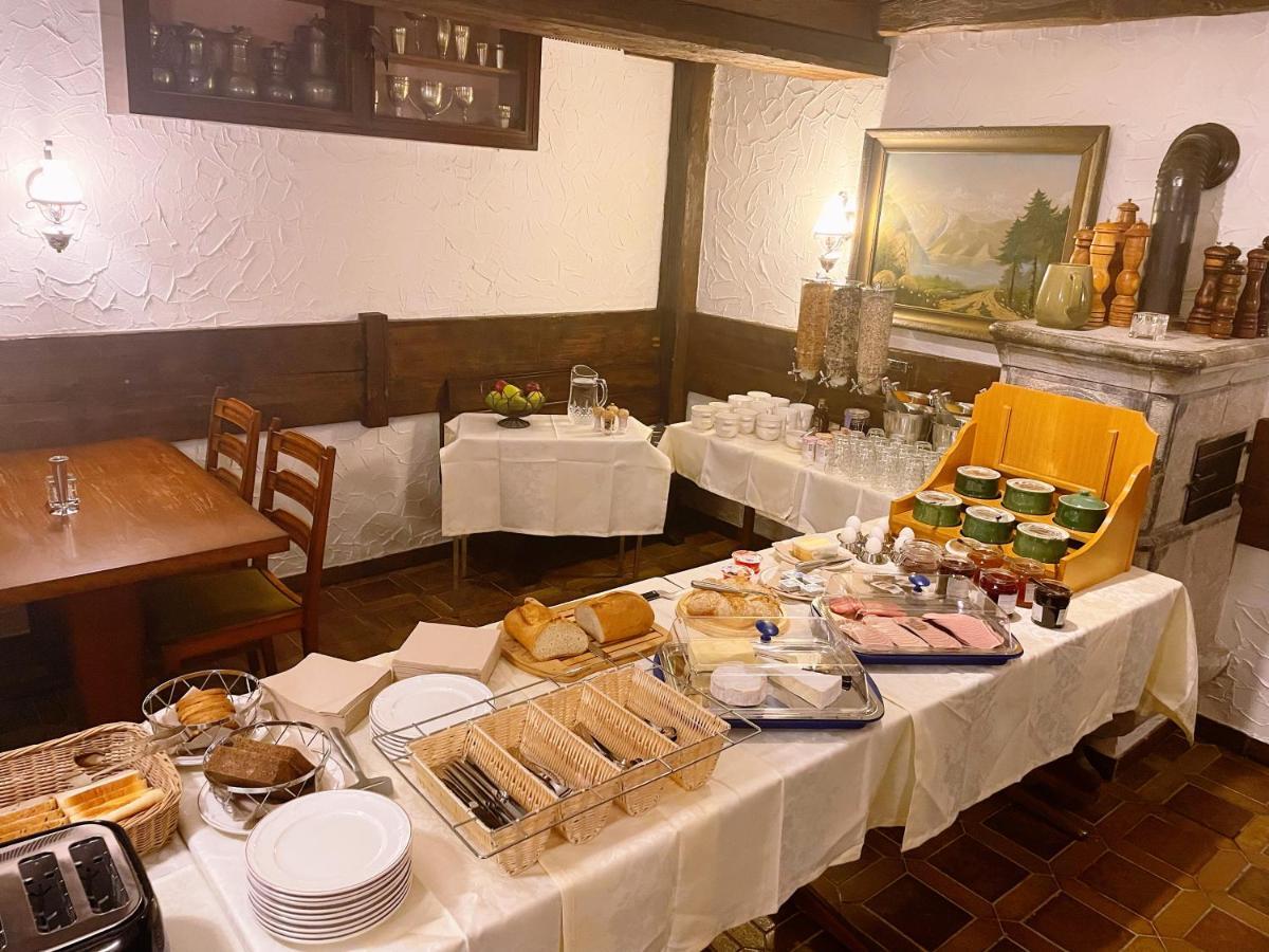 Hotel Gemmi 로이커바드 외부 사진