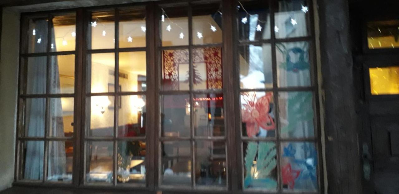Hotel Gemmi 로이커바드 외부 사진