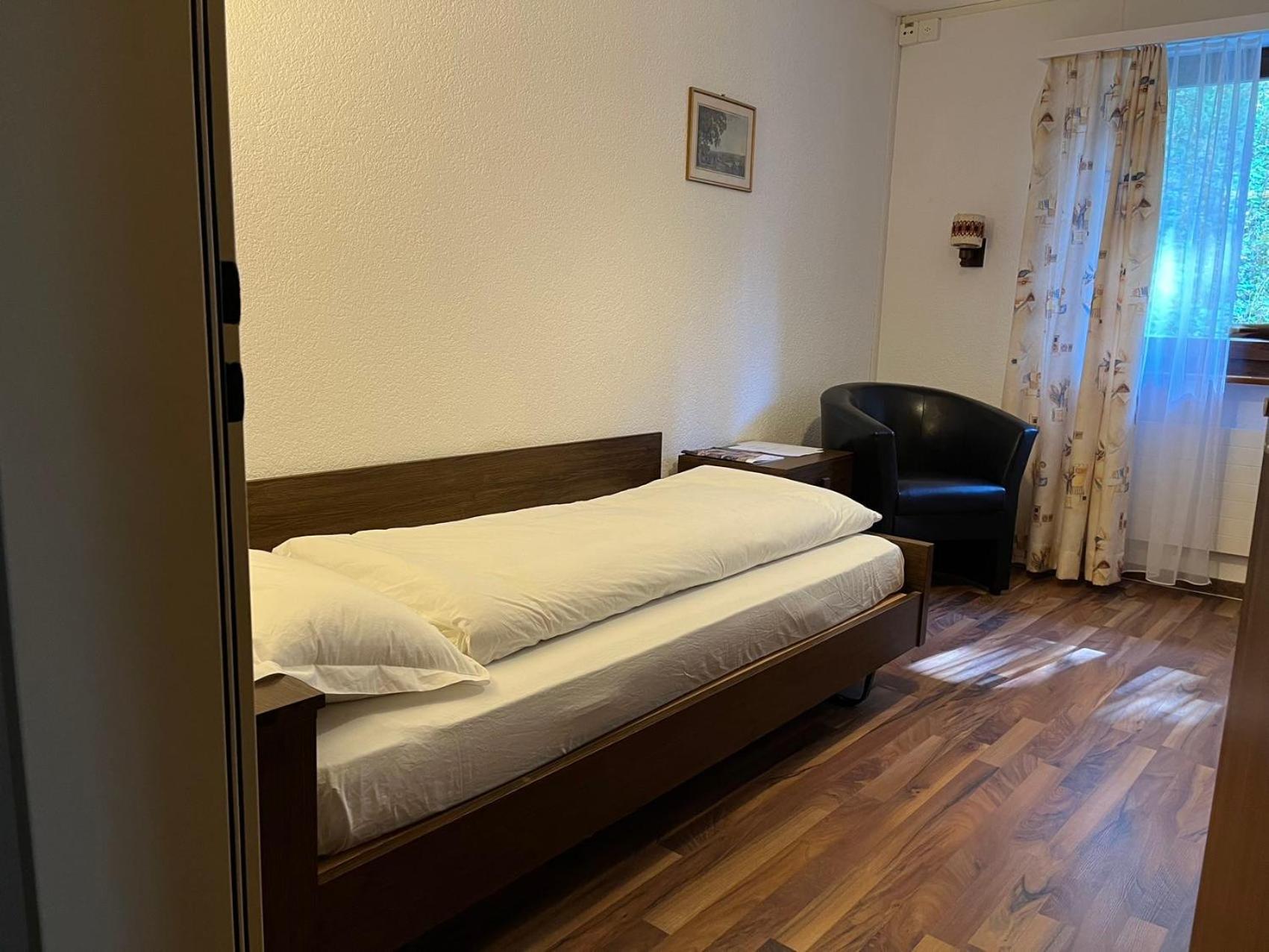 Hotel Gemmi 로이커바드 외부 사진