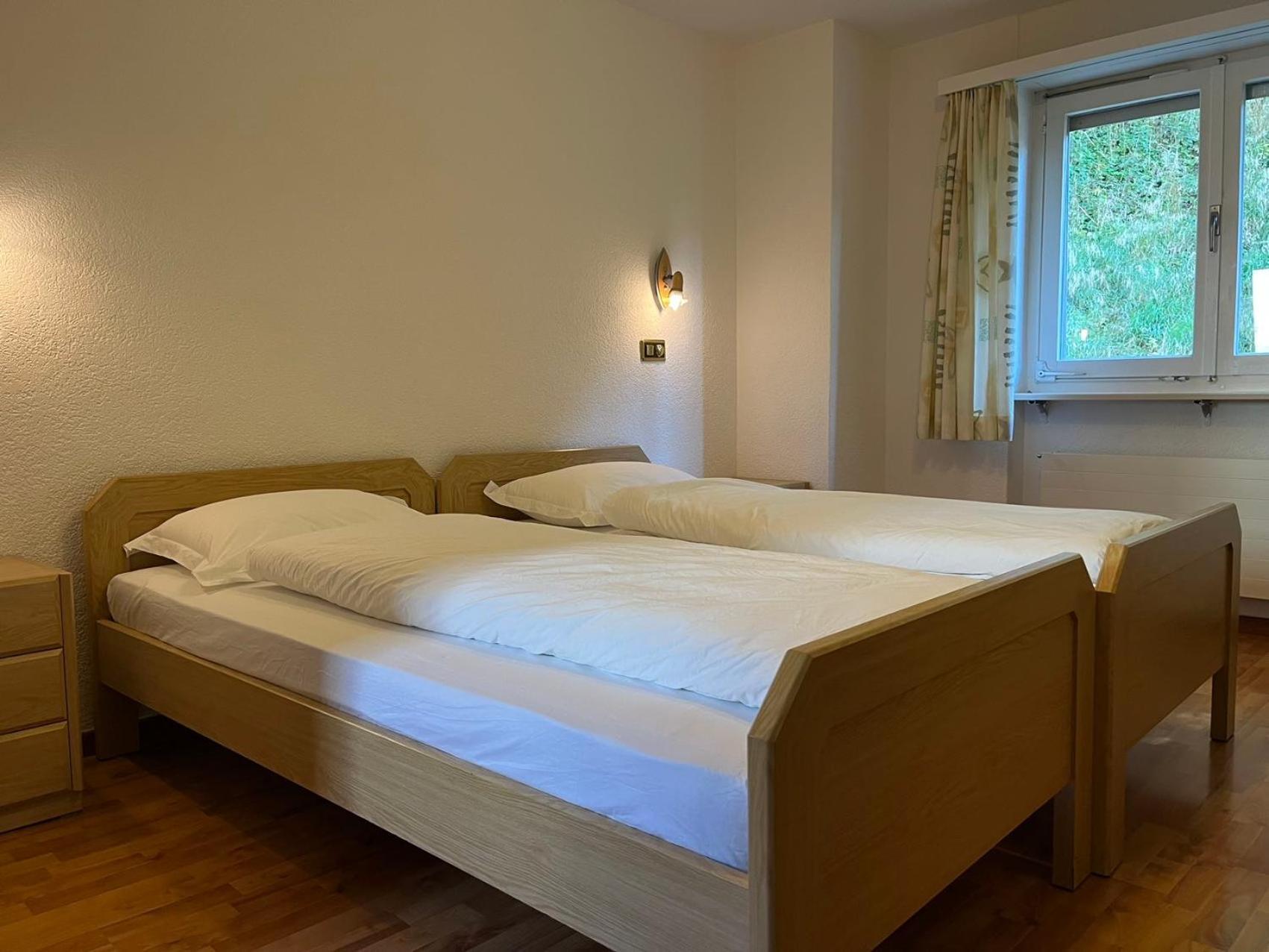 Hotel Gemmi 로이커바드 외부 사진