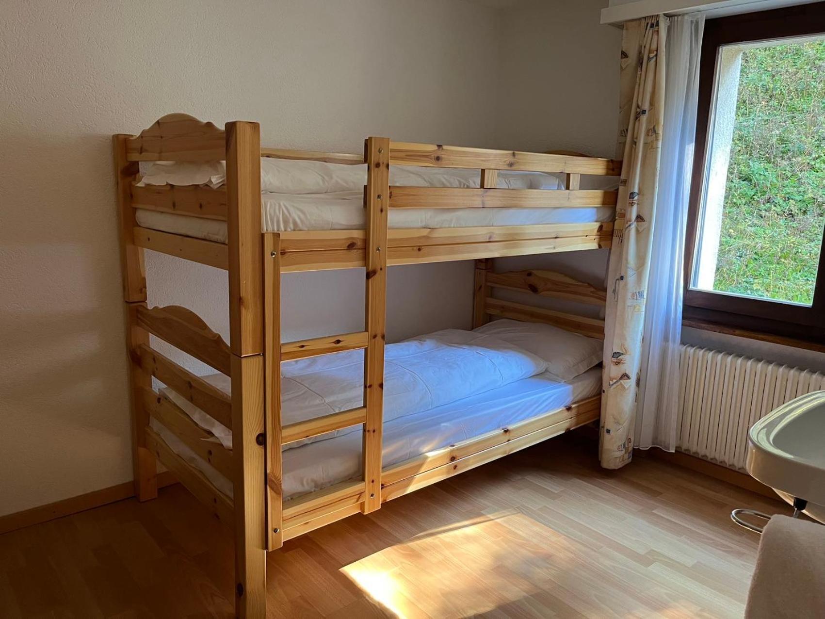 Hotel Gemmi 로이커바드 외부 사진