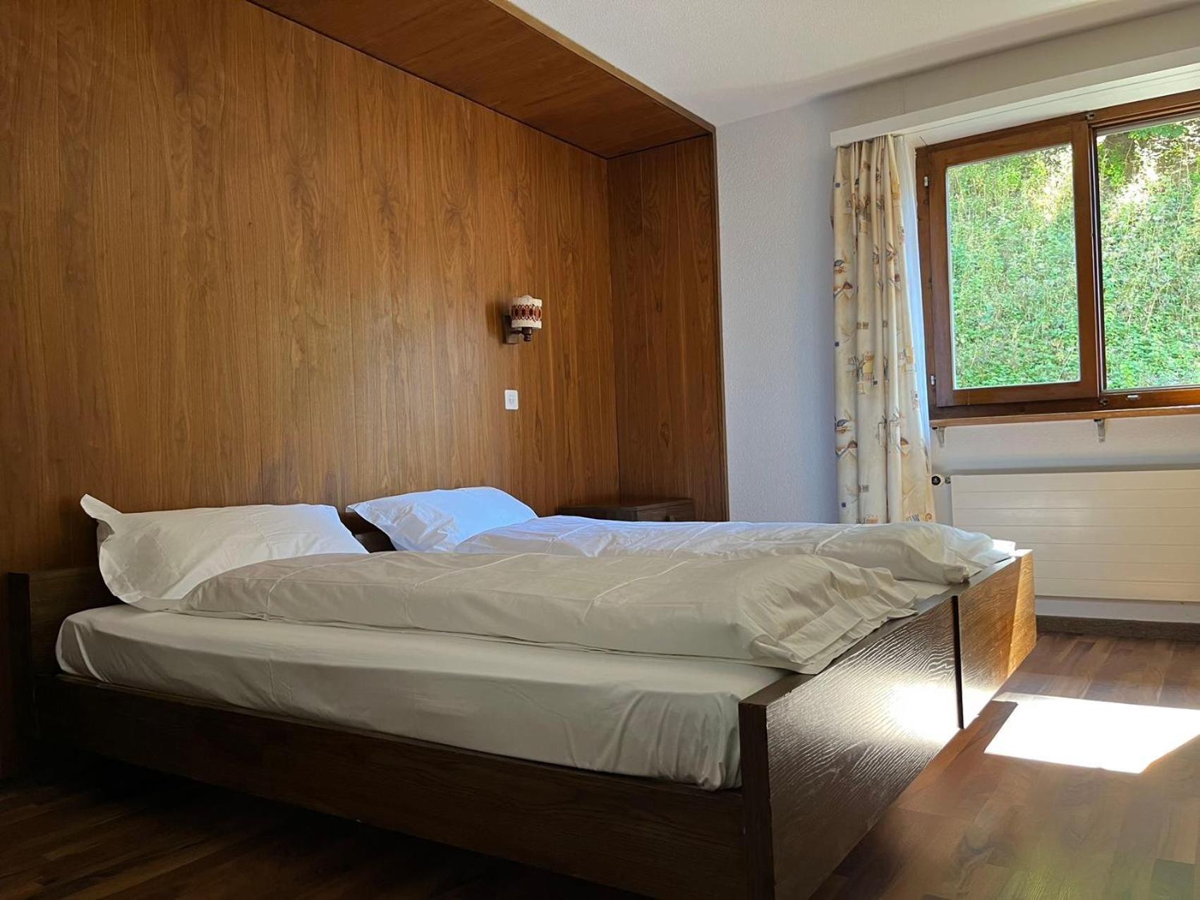 Hotel Gemmi 로이커바드 외부 사진