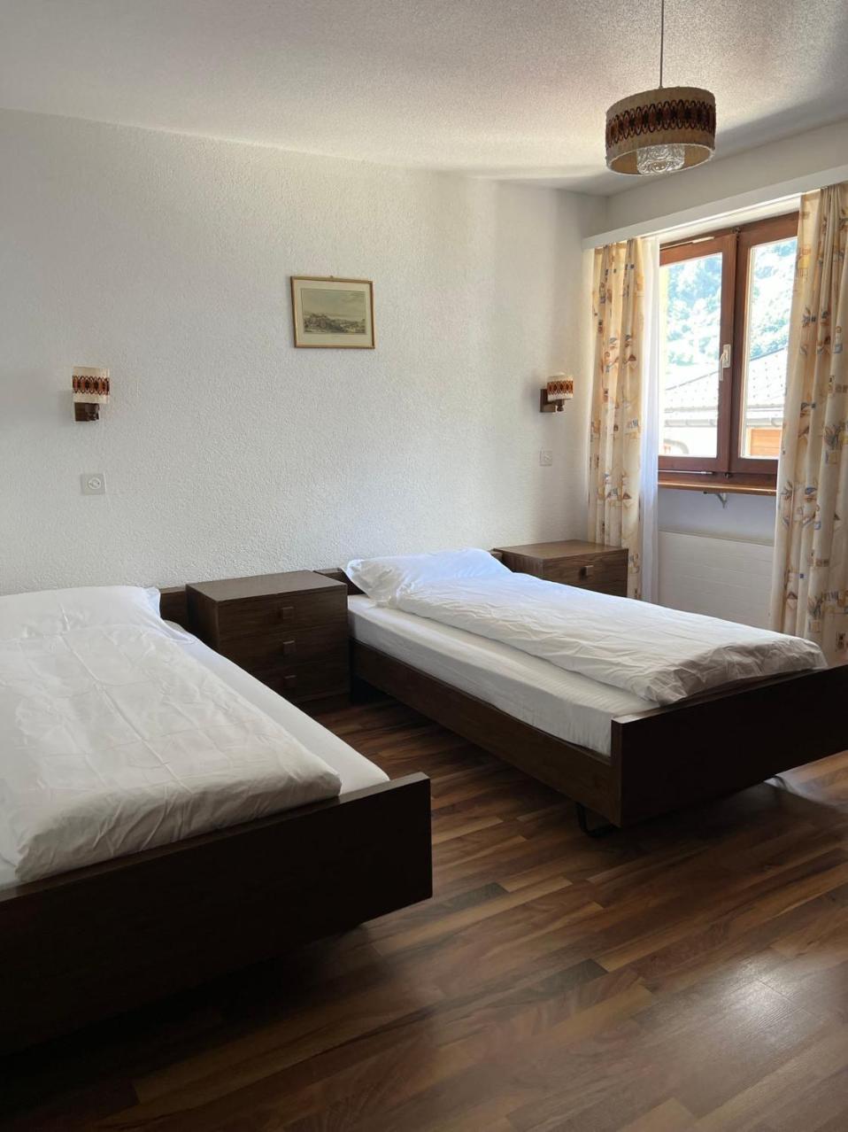 Hotel Gemmi 로이커바드 외부 사진